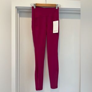 Lululemon swift speed, HR tight, 28 inch